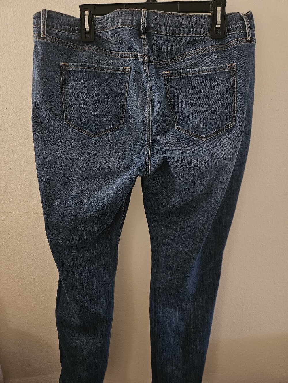 Old Navy Womans Old Navy Curvy Mid Rise Jeans Size 16 - Picture 10 of 12